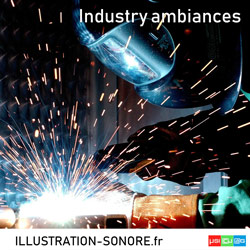 Industry ambiances Categorie URBAN