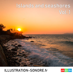 Islands and seashores Vol. 1 Categorie NATURE