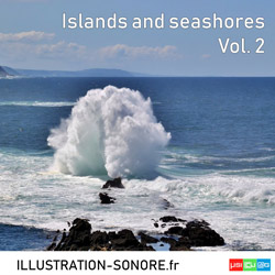 Islands and seashores Vol. 2 Categorie NATURE