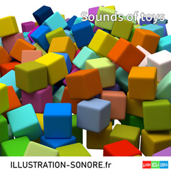Sounds of toys Categorie HOUSEHOLD