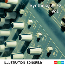 Synthesizer FX Vol. 1 Categorie SOUND EFFECTS