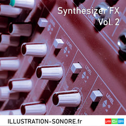 Synthesizer FX Vol. 2 Categorie SOUND EFFECTS