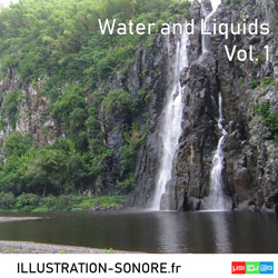WATER AND LIQUIDS VOL. 1 Catégorie NATURE