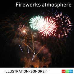 Fireworks atmospheres