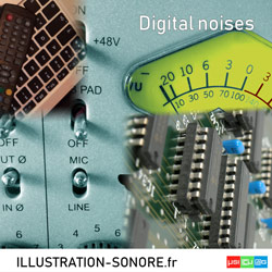 Digital noises Categorie SOUND EFFECTS